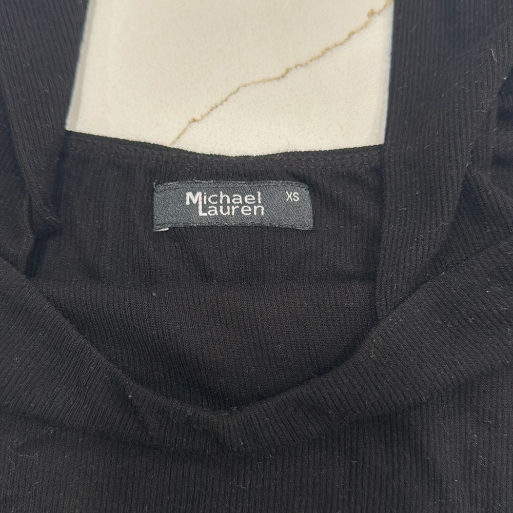 Michael Lauren Strap Tube Too Shirt. Worn Twice